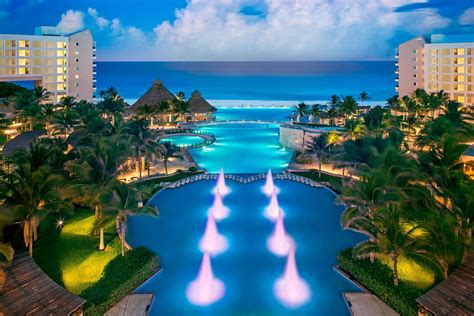 Wellness Hotel in Cancun | The Westin Lagunamar Ocean Resort Villas ...