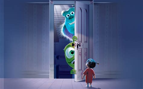 Monsters, Inc. Wallpapers (38 images) - WallpaperCosmos