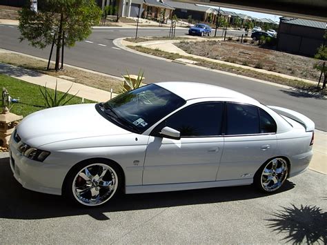 2004 Holden VY SS Series 2 Commodore - adrian01 - Shannons Club