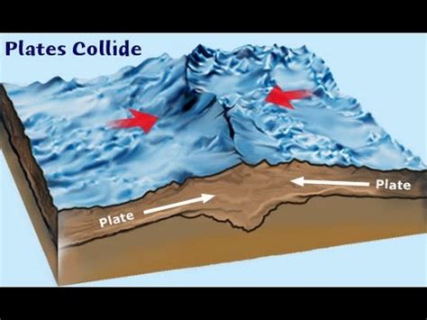 Collision Zone Diagram