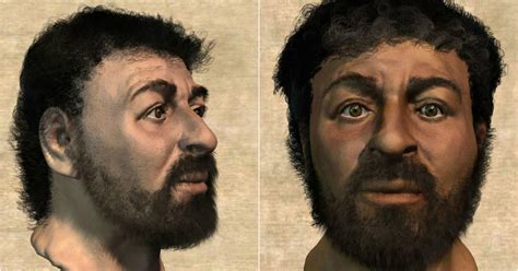 Experts reconstruct face of Jesus and here's what he looked like ...