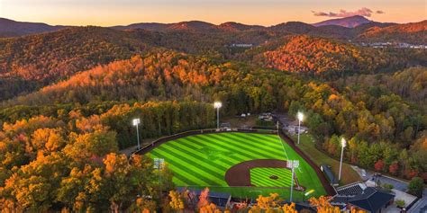 Appalachian State's baseball stadium is paradise | MLB.com