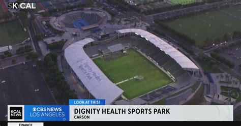 Dignity Health Sports Park | Look At This! - CBS Los Angeles