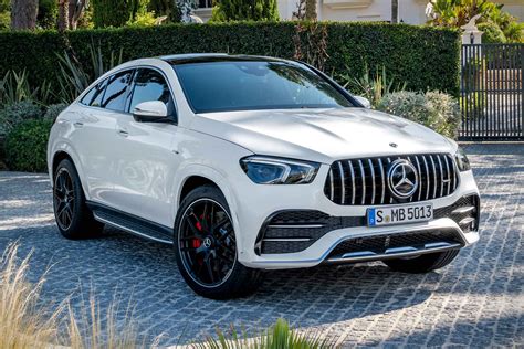 2021 Mercedes-AMG GLE 53 Coupe - Flipboard