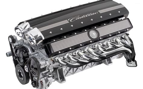 Cadillac V16 engine wallpaper - Car wallpapers - #42430