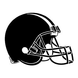 NFL Cleveland Browns Stencil | Free Stencil Gallery