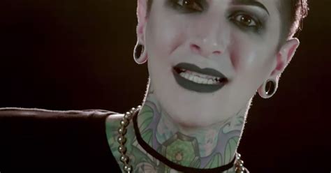 Watch Motionless In White's Creepy New Video For Disguise | Kerrang!