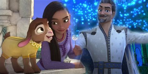 Disney's Wish Cast Guide: What The Actors Look Like In Real Life