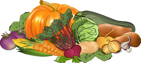 vegetables clip art png - Clip Art Library