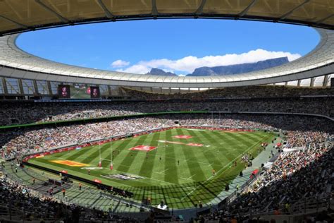 Cape Town excited to be part of revamped World Rugby Sevens Series