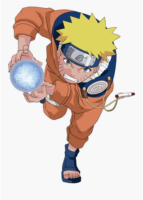 Naruto Clipart Naruto Rasengan - Kid Naruto Rasengan , Free Transparent ...