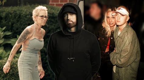 Kim Mathers Says Eminem Stays Supportive and They Reunite at Daughters ...