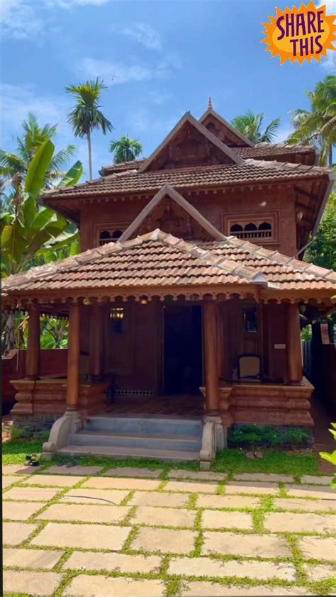 Traditional Kerala House Design with Stunning Interior and Exterior