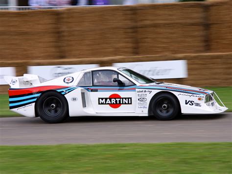 1978, Lancia, Montecarlo, Turbo, Group 5, Le mans, Race, Racing ...