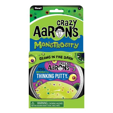 Crazy Aarons Monstrosity Putty 10cm