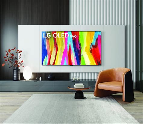 LG 55-Inch Class OLED evo C2 Series Alexa built-in 4K Smart TV, 120Hz ...