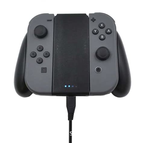 Pro Controller Charger With Battery Pack For Nintendo Switch | Toy Game ...