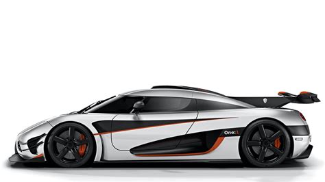 柯尼塞格超跑汽车动态壁纸Koenigsegg