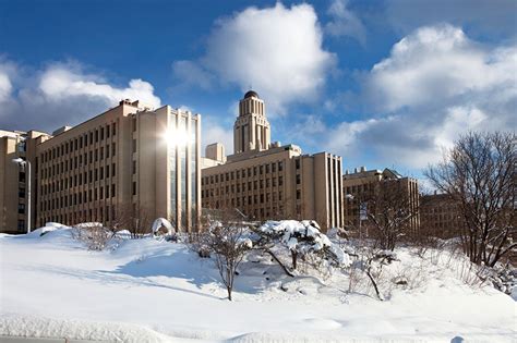 Montréal campus - Université de Montréal