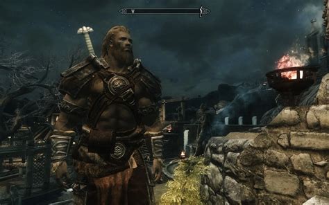 Big Nord Warrior at Skyrim Nexus - Mods and Community