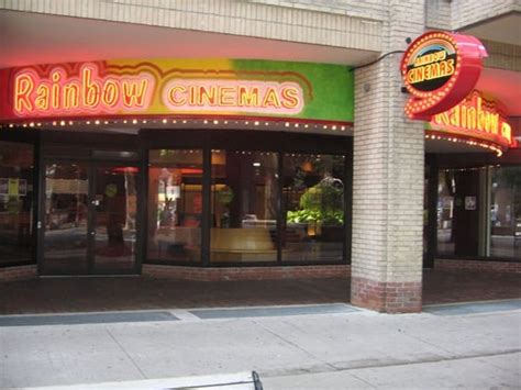 Rainbow Cinemas - Cinema - St. Lawrence - Toronto, ON - Reviews ...