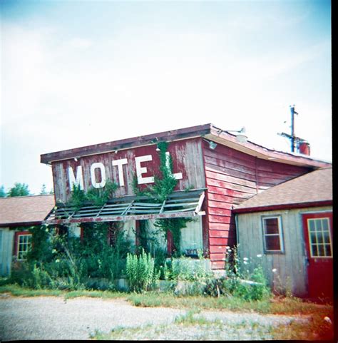 Abandoned Motel Fine Art Photography - Amy Weiser Clevenger, Freelance ...