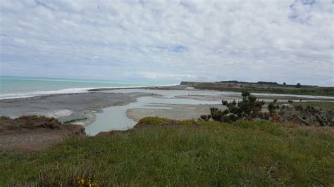 Ashburton river mouth at Hakatere beach NZ | River mouth, Beach, Ashburton