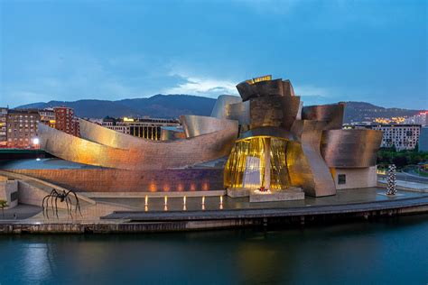 El edificio | Guggenheim Bilbao Museoa