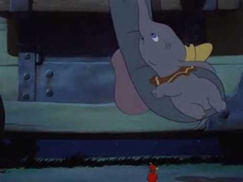 Dumbo (1941): Baby mine scene | Baby mine dumbo, Baby mine, Dumbo baby mine