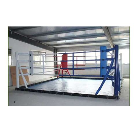 Factory Price Adult Boxing Floor Ring High Grade Padding Boxing Ring ...