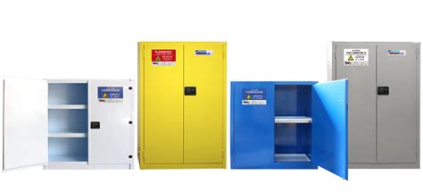 Safety Storage Cabinet