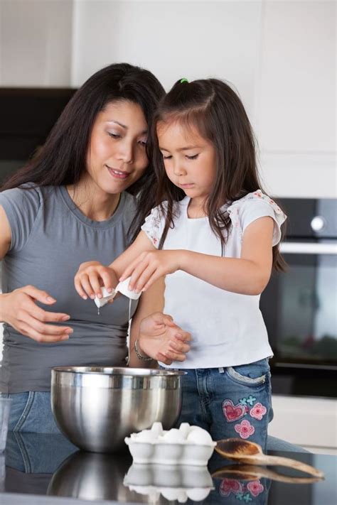 Cooking with Kids: Fun and Easy Recipes for the Whole Family