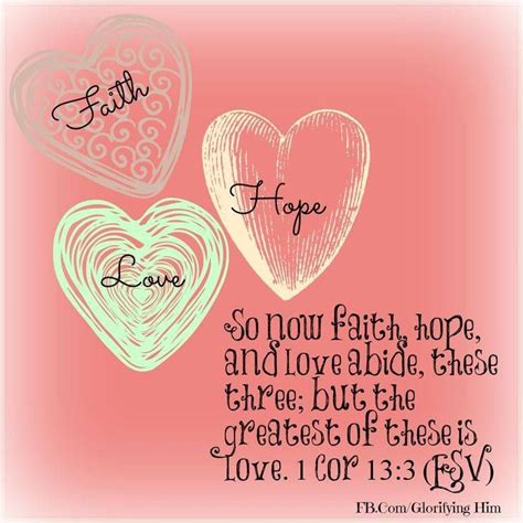 254 best •♥•Faith, Hope and Love•♥• images on Pinterest