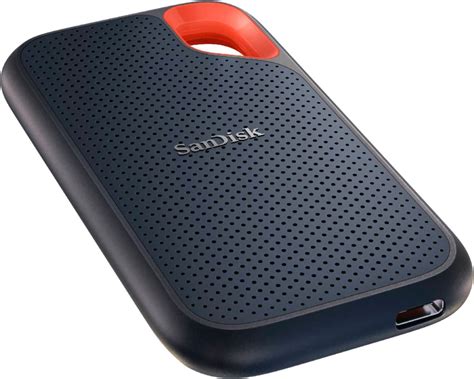 Questions and Answers: SanDisk Extreme Portable 2TB External USB-C NVMe ...