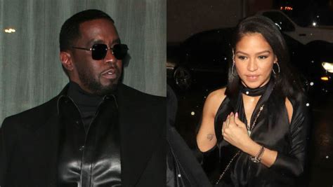 When Were Diddy & Cassie In A Relationship?