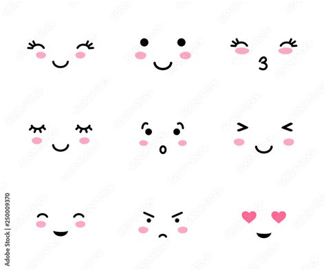 Anime Smiley Emoticon