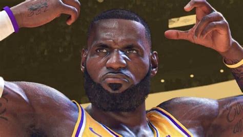 Lakers News: NBA 2K24 Adds 'LeBron Era' To Playable Eras Mode