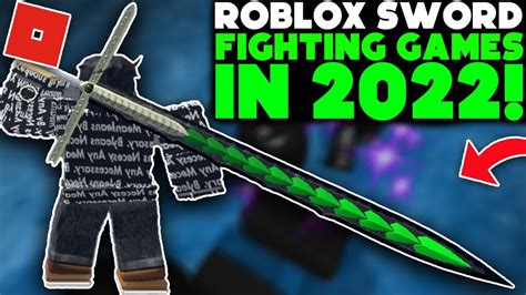 The BEST Roblox Sword Fighting Games To Play In 2022! - YouTube