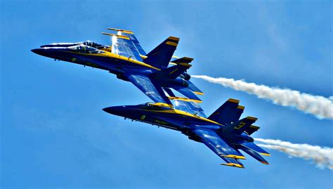 Blue Angels Homecoming Air Show | 73rd Anniversary