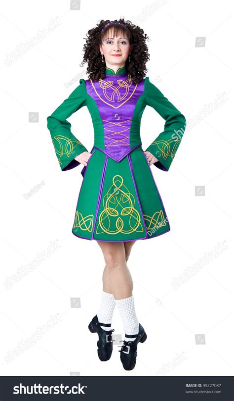 Irish Dancer Hard Shoes Stock Photo 95227087 | Shutterstock