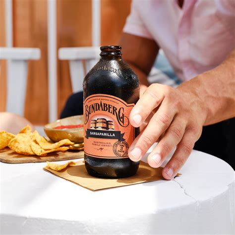 ROOT BEER & SARSAPARILLA: WHAT’S THE DIFFERENCE? | Bundaberg Brewed Drinks