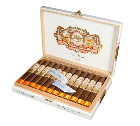 MY FATHER LE BIJOU 1922 – Lake Worth Cigars