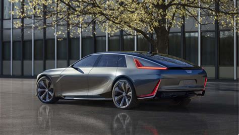 2025 Cadillac Celestiq spy shots and video: Flagship EV takes to the road