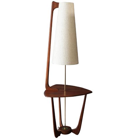 Decorating your home with Mid century modern floor lamps - Warisan Lighting