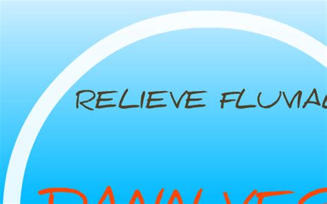 relieve fluvial by dann vega