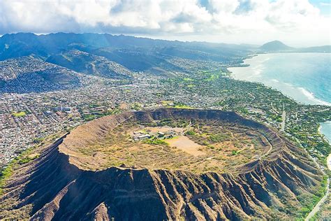 What Happens When A Volcano Erupts? - WorldAtlas