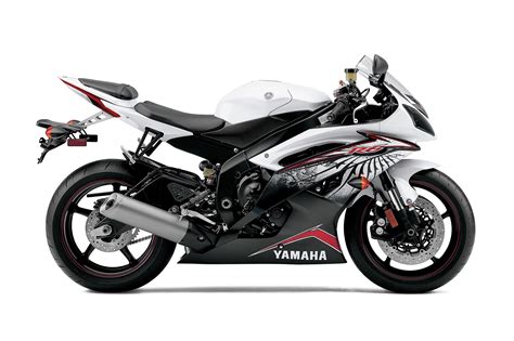 YAMAHA YZF-R6 (2011-2012) Specs, Performance & Photos - autoevolution