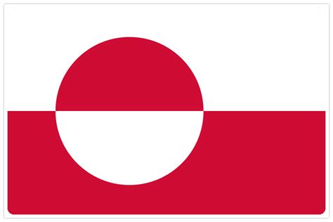 Flag of Greenland - NationalFlags.shop - your Flag webshop