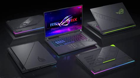 ASUS ROG Strix G18 (2024) G814 Gaming Laptop