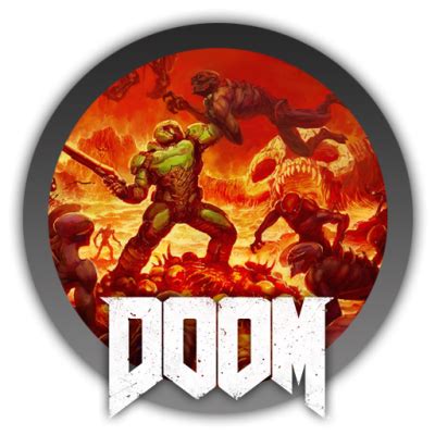 Doom PNG Vector Images with Transparent background - TransparentPNG